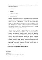 Konspekts 'Organizācijas iekšējā un ārējā vide', 6.