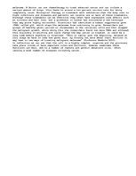 Eseja 'The Cell and Neoplasm (Cancer)', 3.