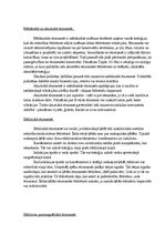 Konspekts 'Rezonanse', 3.