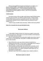 Konspekts 'Rezonanse', 4.