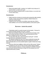 Konspekts 'Rezonanse', 5.