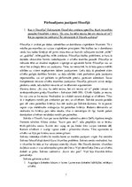 Paraugs 'Eksāmens filozofijā', 1.