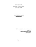 Referāts 'Tankkuģu avārijas', 1.