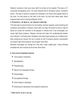 Konspekts 'Stroke', 5.