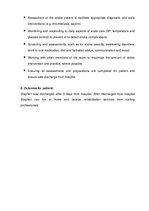 Konspekts 'Stroke', 6.