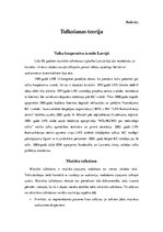 Referāts 'Tulkošanas teorija', 1.