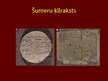 Prezentācija 'Šumeru civilizācija', 5.