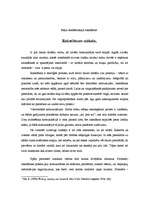 Eseja 'Eseju rakstīšanas māksla', 1.