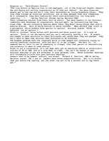 Eseja 'Response to Self Evident Truths', 1.