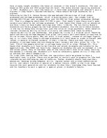 Eseja 'The California Exit State Exam', 2.