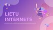 Prezentācija 'Lietu internets (IoT) prezentācija', 1.