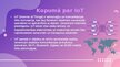 Prezentācija 'Lietu internets (IoT) prezentācija', 6.