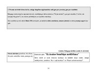 Prakses atskaite 'Pirmsskolas skolotāja agrīnās bērnības pedagoģiskā prakse', 16.
