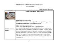 Prakses atskaite 'Pirmsskolas skolotāja agrīnās bērnības pedagoģiskā prakse', 27.