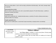 Prakses atskaite 'Pirmsskolas skolotāja agrīnās bērnības pedagoģiskā prakse', 30.