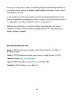 Prakses atskaite 'Pirmsskolas skolotāja agrīnās bērnības pedagoģiskā prakse', 42.