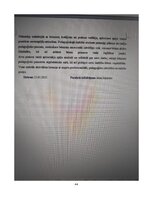 Prakses atskaite 'Pirmsskolas skolotāja agrīnās bērnības pedagoģiskā prakse', 44.