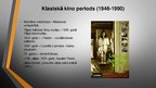 Prezentācija 'Latviešu kino vēsture', 8.
