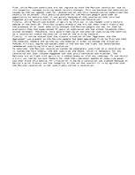 Eseja 'Is the Mexican Revolution Justifiably Called a Revolution?', 2.