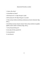 Referāts 'Valsts policijas koledža kā augstākās izglītības iestāde', 18.