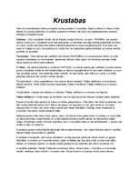 Konspekts 'Krustabas', 1.