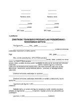 Paraugs 'Agreement on Preparation Tehnical and Scientific Production', 11.