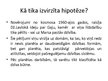 Prezentācija 'Gajas hipotēze', 6.