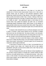 Referāts 'Rūdolfs Blaumanis', 1.