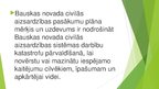 Prezentācija 'Novada civilās aizsardzības plāns', 2.