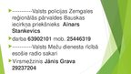 Prezentācija 'Novada civilās aizsardzības plāns', 8.