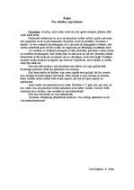 Referāts 'Par cilvēku saprašanos', 1.