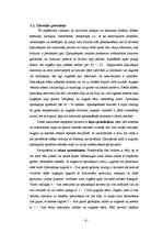 Konspekts 'Puķkopība', 9.