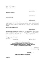 Diplomdarbs 'Pakalpojumu sniegšanas uzņēmuma personāla vadīšanas attīstības projekts', 2.