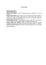 Diplomdarbs 'Pakalpojumu sniegšanas uzņēmuma personāla vadīšanas attīstības projekts', 5.