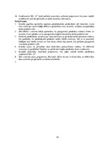 Diplomdarbs 'Pakalpojumu sniegšanas uzņēmuma personāla vadīšanas attīstības projekts', 62.