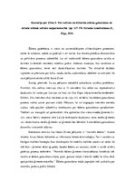 Eseja 'Recenzija par S.Zirnes rakstam "Par katliem un dvēselēm: ēdiena gatavošana un dz', 1.