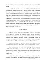 Referāts 'Rāmējumi un dienaskārtība, atspoguļojot ārkārtas stāvokli valstī televīzijas rīt', 8.