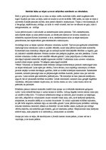 Eseja 'Būtiskās laika un telpas uztveres atšķirības mūsdienās un viduslaikos', 1.