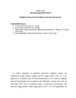 Eseja 'Kopējās politikas Eiropā. Kopējā lauksaimniecības politika', 1.