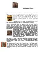 Konspekts 'Reiterna nams', 1.