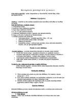 Konspekts 'Eksogēnie ģeoloģiskie procesi', 1.