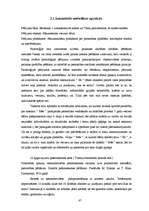 Diplomdarbs 'Sākumskolēnu priekšstatu īpatnības par sociālajām lomām, personības īpašībām un ', 44.