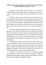 Eseja 'Vieglāk ir atklāt maldus nekā patiesību, jo maldi atrodas dzīves virspusē, bet p', 1.