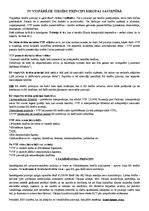 Konspekts 'Vispārējie tiesību principi Eiropas Savienībā', 1.