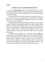 Referāts 'Nepiedalīšanās vēlēšanās galvenie cēloņi un faktori', 2.