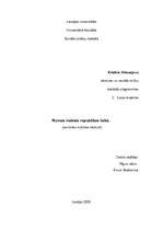 Referāts 'Romas māksla republikas laikā', 1.