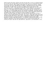 Eseja 'The Ideal Stereotype Made By Social Construction', 2.