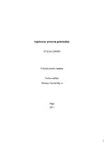 Referāts 'Iepirkuma process pašvaldībā', 1.