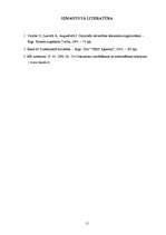 Paraugs 'Lietišķā korespondence un lietvedība', 15.