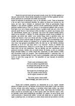 Eseja 'Mani saistošais Raiņa filosofijā', 2.